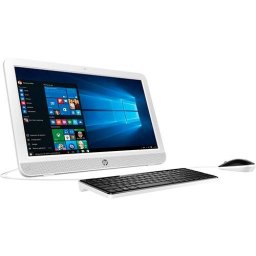 COMPUTADOR ALL IN ONE HP DUAL CORE 2GB RAM HD 500GB LED 19 WIN10