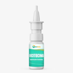 Ocitocina Nasal (Oxitocina) 8ml - 60 Jatos