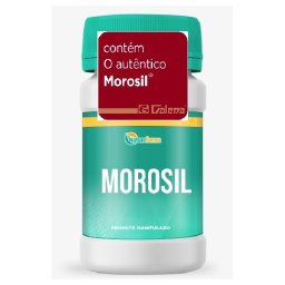 Laranja Moro (Morosil) 500mg 30 Cápsulas