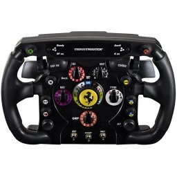 VOLANTE GAMER FERRARI P/ PC PS3 PS4 XBOX ONE – OFICIAL F1 JOYSTICK