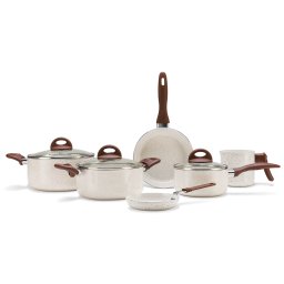 CONJUNTO DE PANELAS 6 PECAS LUXE COOK