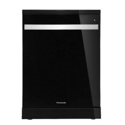 LAVA LOUÇAS PANASONIC ALL BLACK 15 PROG PAINEL TOUCH 1560W -220V