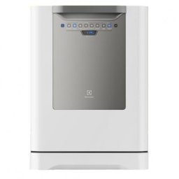 LAVA LOUÇAS ELETROLUX 14 SERVIÇOS AQUAJET 1250W - BRANCA
