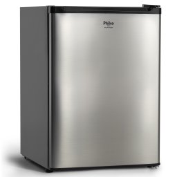 FRIGOBAR PHILCO 68L EM AÇO ESCOVADO 65W