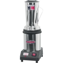 LIQUIDIFICADOR INDUSTRIAL 2L BIVOLT AÇO INOX