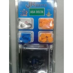 Kit Montagem De Anteninhas Jr Baits Asa Delta
