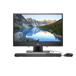 COMPUTADOR ALL IN ONE CORE I3 4GB RAM HD 1TB TELA 21.5 WIN 10 – PRETO