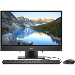 PC ALL IN ONE CORE i5 8GB RAM HD 1TB TELA 21.5 TOUCH WIN 10
