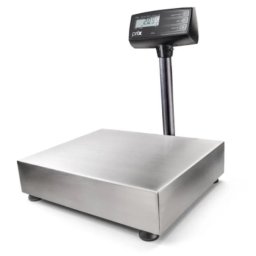 BALANCA DIGITAL DE COLUNA TOLEDO 30KG INOX INDICADOR NA TORRE SAIDA USB