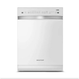 Lava-Louca 14 Servicos Brastemp Branca Ciclo Pesado 1250w Painel Touch