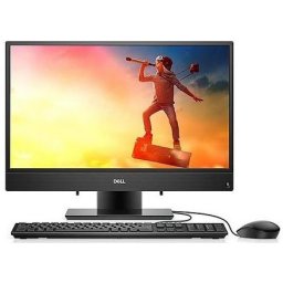 PC ALL IN ONE DELL CORE i3 4GB RAM HD 1TB TELA 22 HD WIN 10