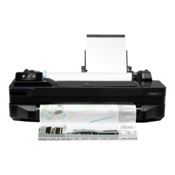 IMPRESSORA PLOTTER HP 24 POL DESIGN JET WIFI A1
