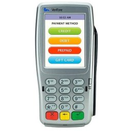 PIN PAD VERIFONE SMARTCARD CONTACTLESS E NFC/MIFARE USB