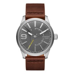 RELOGIO DIESEL MASCULINO BASIC RASP ANALOGICO 5BAR