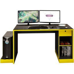 ESCRIVANINHA GAMER P/ COMPUTADOR ESCRITORIO DUCOLOR