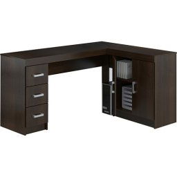 MESA PARA COMPUTADOR COM 3 GAVETAS