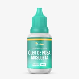 Óleo de Rosa Mosqueta 30ml