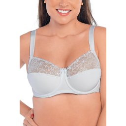Sutiã Taça C Baroneza DeMillus 74600