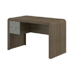 MINI MESA PARA PC / ESCRITÓRIO COM 2 GAVETAS