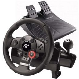JOYSTICK PROFISSIONAL PARA PC COM PEDAL E CAMBIO