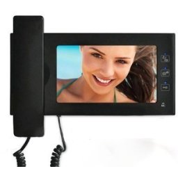 INTERFONE COM VISÃO NOTURNA E VIDEO CAMERA