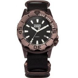 RELÓGIO DE PULSO LUXO SPORTS SHARK STELL COLLECTION