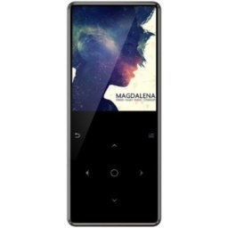 PLAYER DE MP3 MP4 16GB C/ BLUETOOTH TELA 2.4 TOUCH