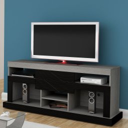 RACK PARA SALA DE ESTAR DUO 1,82m