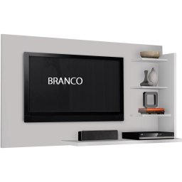 PAINEL SUPORTE PARA TV ATÉ 42 VÁRIAS CORES