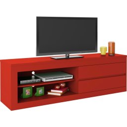 RACK PARA TV c/ 2 GAVETAS