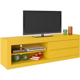 RACK PARA TV c/ 2 GAVETAS