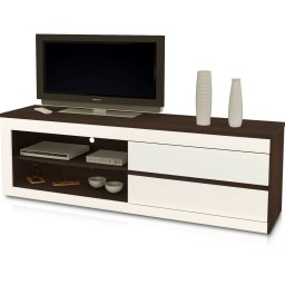 RACK PARA TV c/ 2 GAVETAS