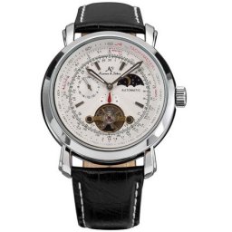 RELÓGIO DE PULSO LUXO CLASSIC KS SHARK NAVIGATORS