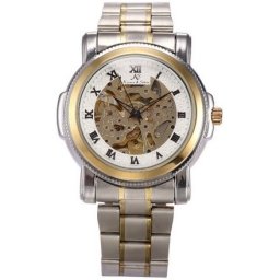 RELÓGIO DE PULSO LUXO CLASSIC KS SHARK SILKE