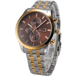 RELÓGIO DE PULSO LUXO CLASSIC KS SHARK HERVÉ