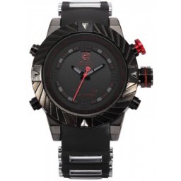 RELÓGIO DE PULSO LUXO CLASSIC KS SHARK Champagne