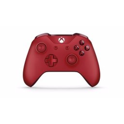CONTROLE XBOX ONE DUAL WIRELESS BLUETOOTH RED ARMY