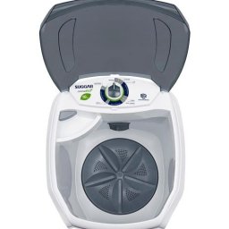 TANQUINHO SUGGAR 10KG BAIXO CONSUMO LAVAGEM TURBO 400W AUTOMATICO