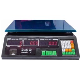 BALANÇA ELETRONICA DIGITAL 40 KG MSI ALTA PRECISAO