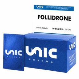Follidrone 3g 30 sachês