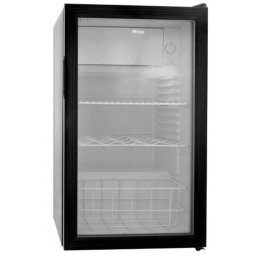 FRIGOBAR PHILCO EXPOSITORA DE BEBIDAS 85L FROST FREE
