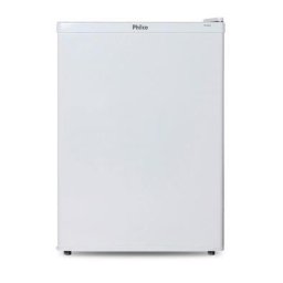 FRIGOBAR PHILCO 66L REFRIGERADO POR COMPRESSOR - BRANCO