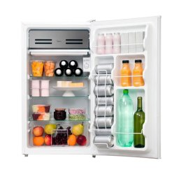 FRIGOBAR MIDEA 92L REFRIGERADO POR COMPRESSOR - BRANCO