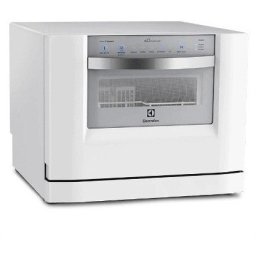 LAVA LOUÇAS ELECTROLUX PAINEL TOUCH FAZ 6 SERVIÇOS - BRANCA