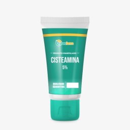 Cisteamina 5% Creme 20g Clareador de Melasma