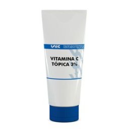 Vitamina C Tópica 3% - Potente Antiaging - 30Gr