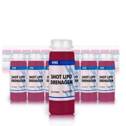 Shot Lipo Drenagem