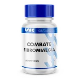 Composto Fibromialgia - 90 Doses
