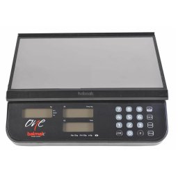 BALANÇA ELETRÔNICA 15kg BATERIA C/ INMETRO