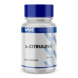 L-Citrulina 500Mg